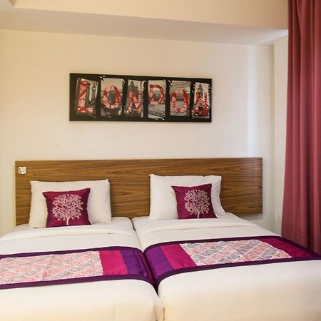 Oyo 180 V Hotel Κουάλα Λουμπούρ Εξωτερικό φωτογραφία