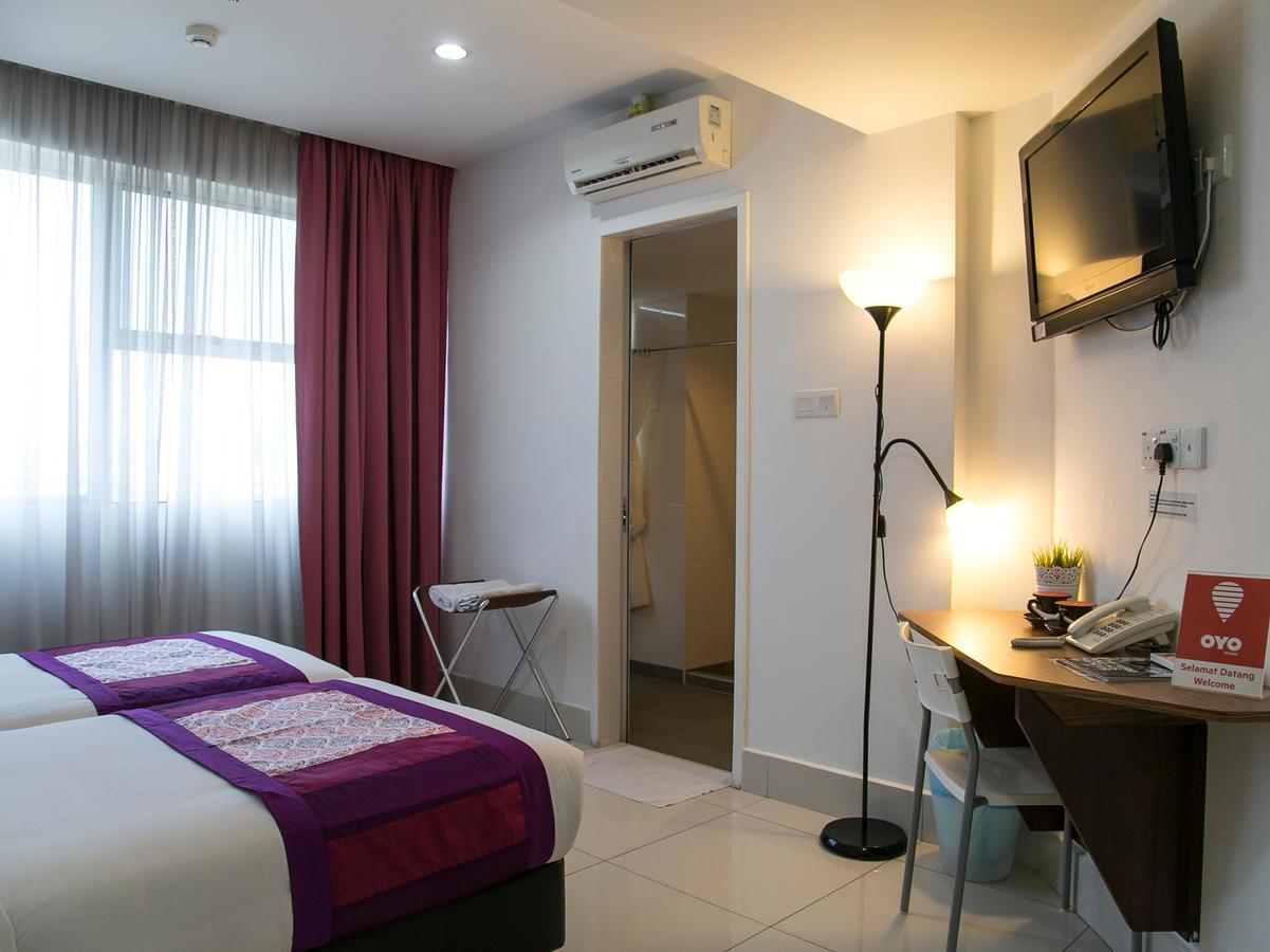 Oyo 180 V Hotel Κουάλα Λουμπούρ Εξωτερικό φωτογραφία