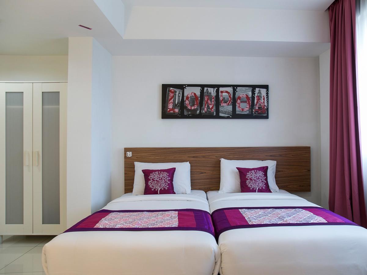 Oyo 180 V Hotel Κουάλα Λουμπούρ Εξωτερικό φωτογραφία