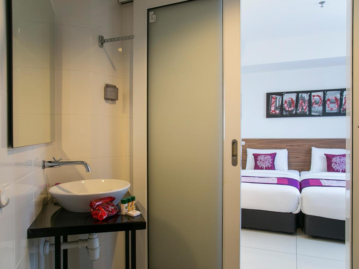 Oyo 180 V Hotel Κουάλα Λουμπούρ Εξωτερικό φωτογραφία