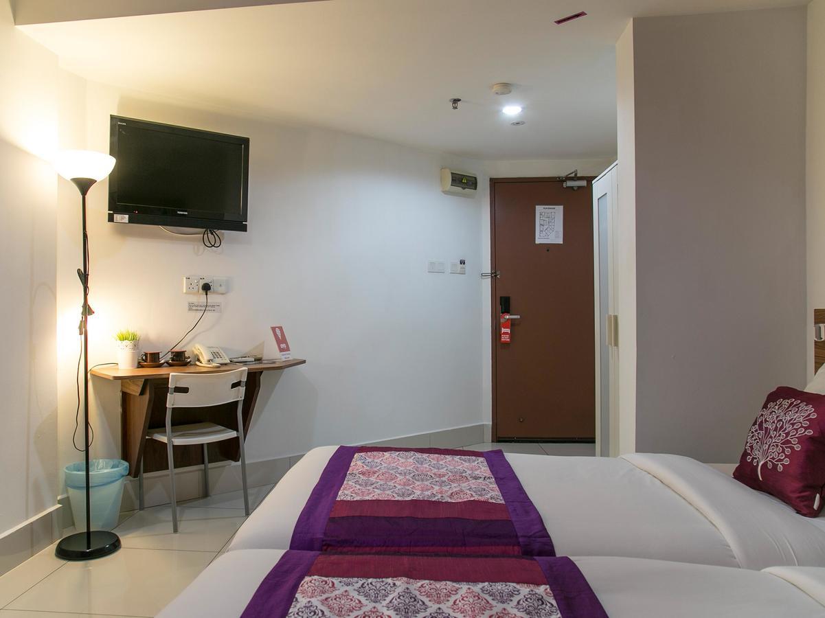Oyo 180 V Hotel Κουάλα Λουμπούρ Εξωτερικό φωτογραφία