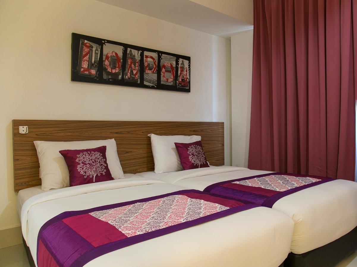 Oyo 180 V Hotel Κουάλα Λουμπούρ Εξωτερικό φωτογραφία