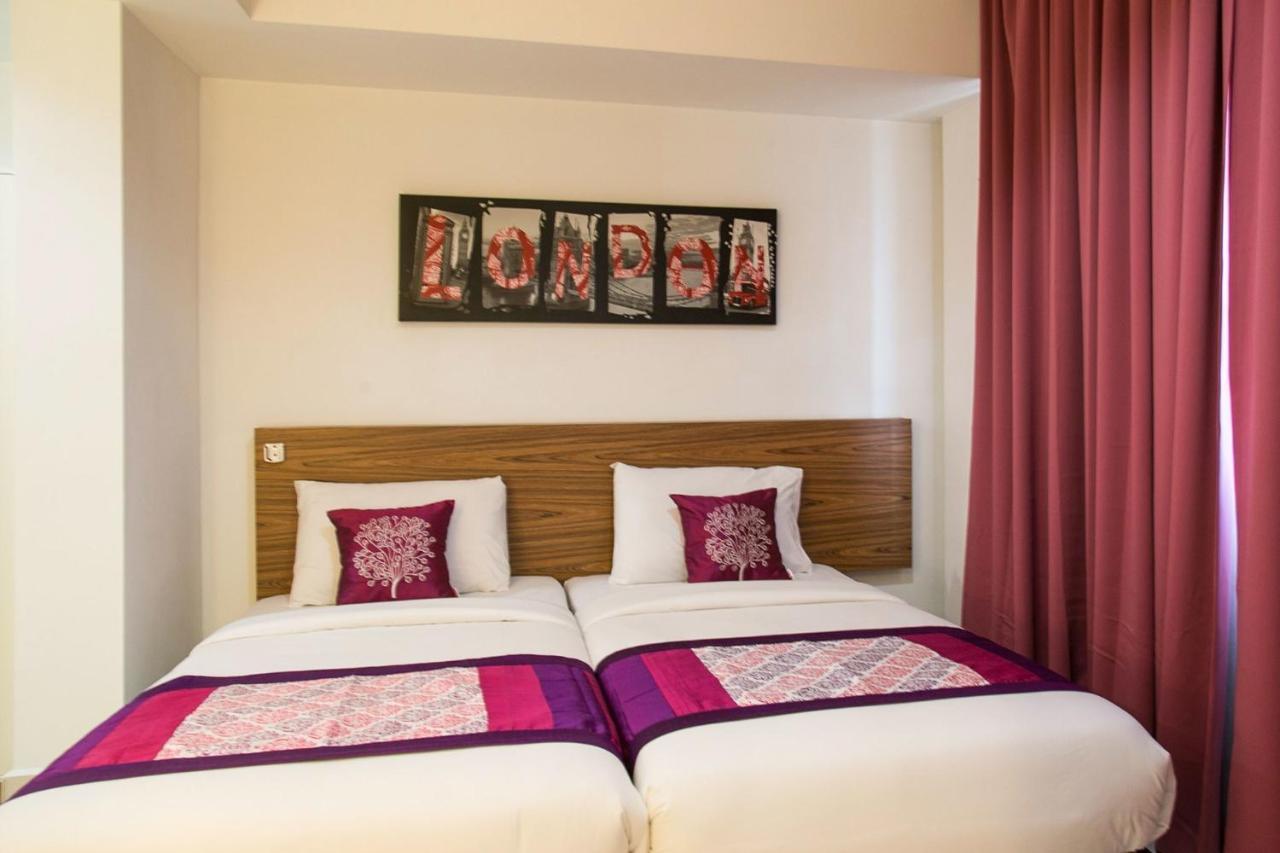 Oyo 180 V Hotel Κουάλα Λουμπούρ Εξωτερικό φωτογραφία