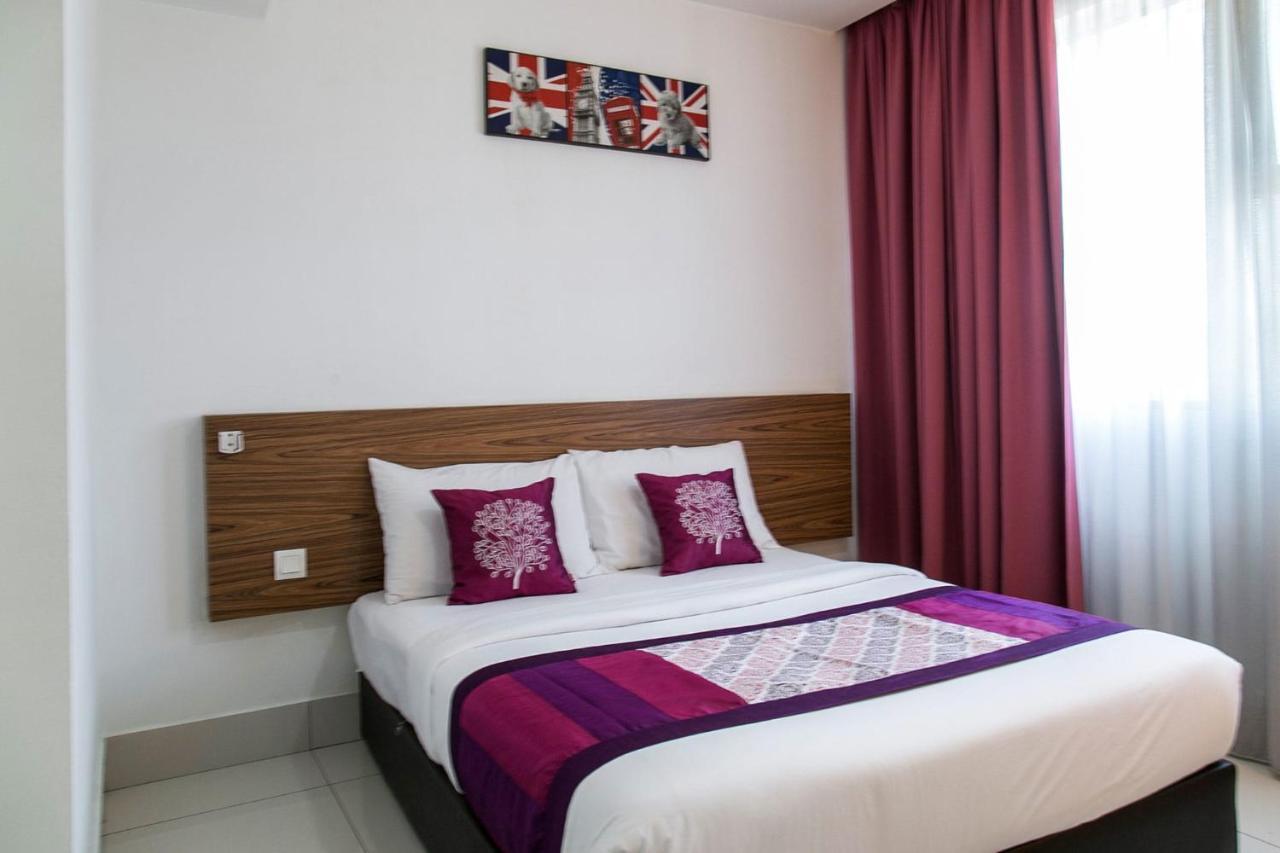Oyo 180 V Hotel Κουάλα Λουμπούρ Εξωτερικό φωτογραφία