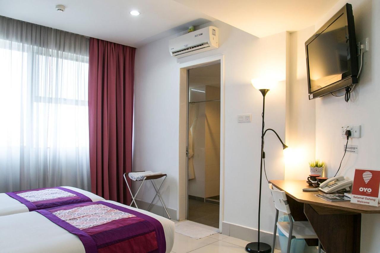 Oyo 180 V Hotel Κουάλα Λουμπούρ Εξωτερικό φωτογραφία