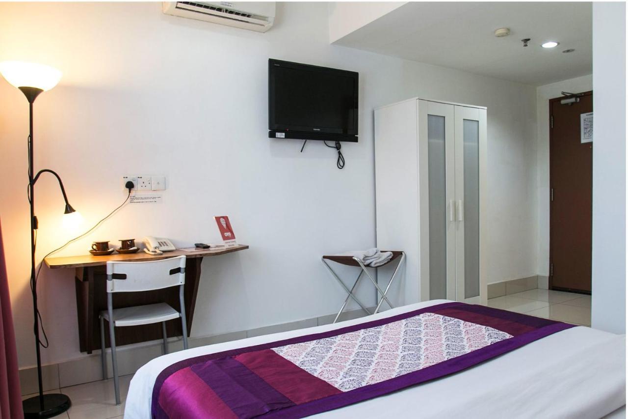 Oyo 180 V Hotel Κουάλα Λουμπούρ Εξωτερικό φωτογραφία